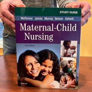 Maternal-Child Nursing Study Guide 5th edition